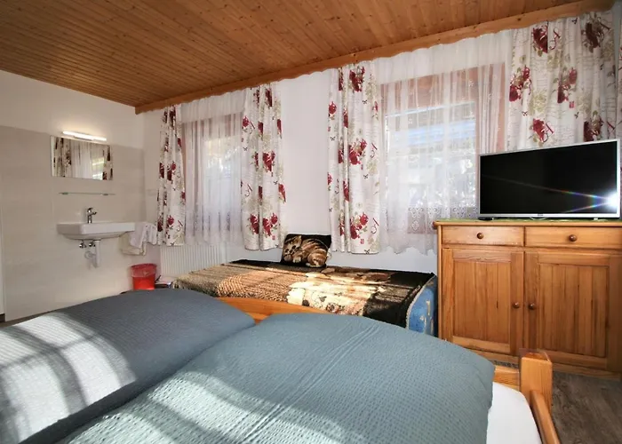 Unterfloeber-1 By Interhome Appartement