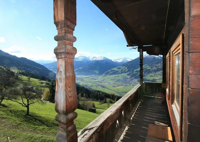 Unterfloeber-1 By Interhome Apartamento Grosshartberg