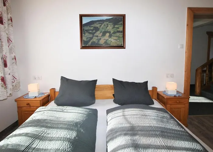 Apartmán Unterfloeber-1 By Interhome