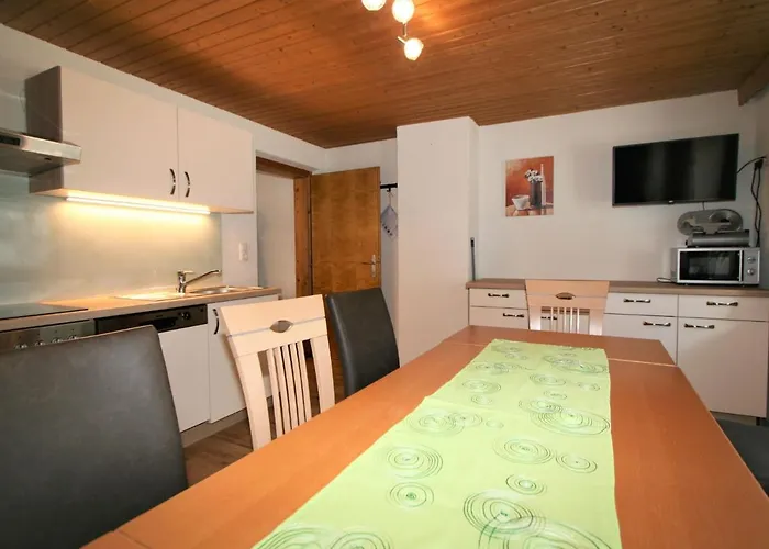 Unterfloeber-1 By Interhome Appartement *