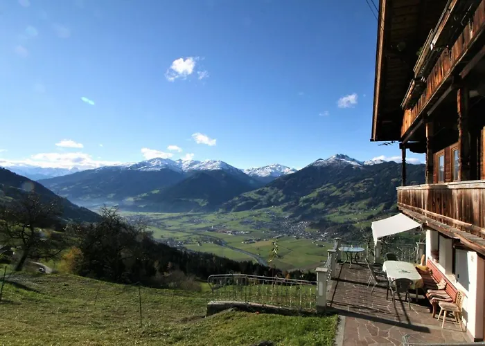 Apartamento Unterfloeber-1 By Interhome