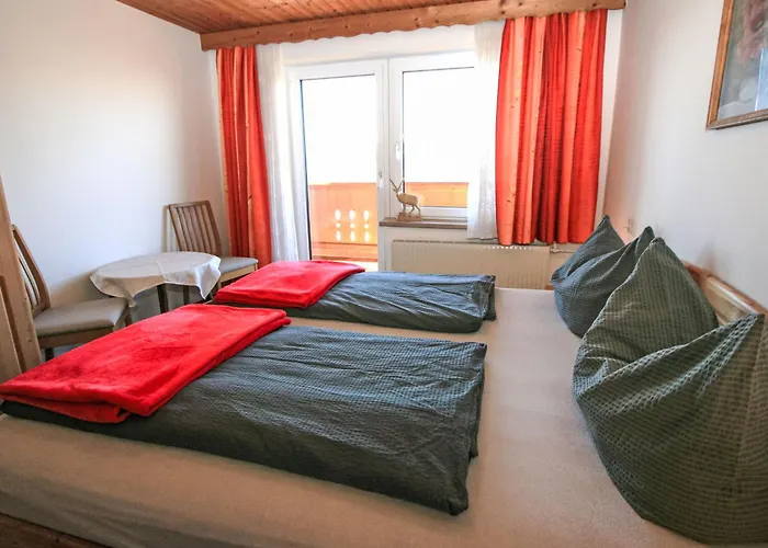 Unterfloeber-1 By Interhome Appartement *