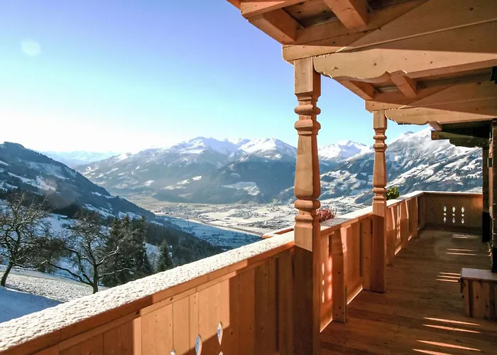 Apartamento Unterfloeber-1 By Interhome Grosshartberg