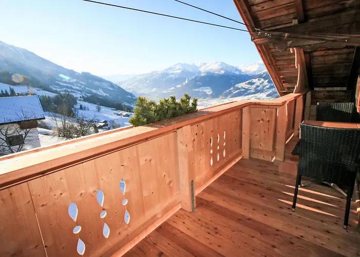 Unterfloeber-1 By Interhome Grosshartberg