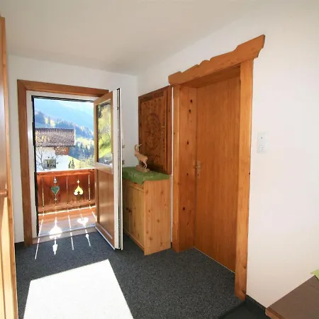 Unterfloeber-1 By Interhome Appartement *