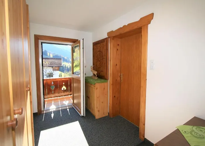 Unterfloeber-1 By Interhome Apartament *