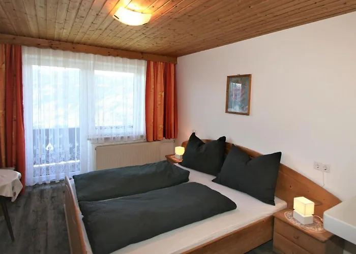 Unterfloeber-1 By Interhome Apartament